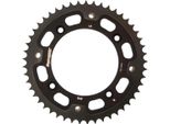 Supersprox Stealth-Kettenrad 428 - 49Z (Schwarz) RST-898:49-BLK|ID 110.0 Lk 132.0 4-Loch