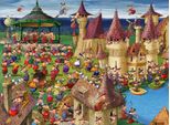 Grafika Puzzle FrançOis Ruyer Streghe 2000 Pezzi Puzzle