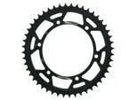 Pignone In Acciaio Supersprox 428 - 48T (Nero) RFE-485:48-BLK|ID 110,0 Lk 125,0 6 Fori
