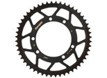 Pignone Supersprox In Acciaio 420 - 52T (Nero) RFE-6601:52-BLK|ID 100,0 Lk 115,0 6 Fori