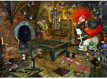 Grafika Puzzle Sports Hall 500 Pezzi Puzzle Colorato E Divertente