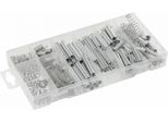 Hogert Technik Kit Di Molle HT8G514 In Acciaio