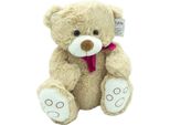 Orsacchiotto Norbert Crema 75 Cm