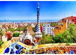 Bluebird Puzzle Park GüEll, Barcellona 1000 DíLků