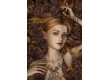 Grafika Puzzle Burnt Rose - Puzzle Per Adulti Da 1000 Pezzi