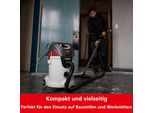 Aspiratore Di Sicurezza APDM-1430 1400 W 4200L/Min 220Mbar 30L Starmix
