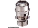 10065009 Wiska Attacco A Vite M16X1,5 Lungo Incl. O-Ring Ottone (Cuzn) Nichelato Lunghezza Filetto 12,0 Mm - 1 Pezzo