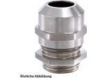 10069000 Wiska Raccordo A Vite In Acciaio Inox M12X1,5 SVA-M12 Incl. O-Ring In Acciaio Inox (1.4305) Lunghezza Del Filetto 5,0 Mm - 1 Pezzo