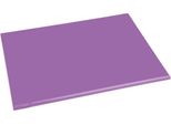 Tagliere Ad Alta Densità Hygiplas Small Purple 229 X 305 X 12 Mm