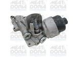 Meat & Doria 95309 Radiatore Olio Motore Per Peugeot 206 Hatchback (2A/C) 207 (Wa, Wc) 206 Cc (2D) Partner Tepee 308 Sw Ii 307 Sw (3H)