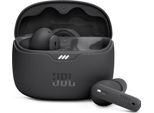 Jbl Tune Beam - Cuffie In-Ear Resistenti All'acqua E Realmente Wireless Con Cancellazione Del Rumore - Nero - Fino A 48 Ore Di Riproduzione Musicale