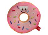 Giocattolo Dog Fantasy Ciambella Con Muso Rosa 12 Cm 1 Pz