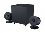 Razer Nommo V2 Altoparlanti Da Gioco A Gamma Completa 2.1 Rgb Bluetooth/Usb Nero