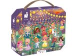 Janod Principesse Puzzle 36 Pezzi