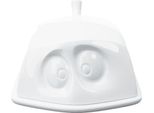 Fiftyeight Products T013401 Fiftyeight Butterdose Versteckt Weiß
