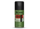 Bi-Es Ego Deo 150Ml Uomo Deodorante Profumo Homme Per Uomo Lui Corpo Spray Nuovo