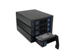 Fantec Wr-Nvmeu.2-C3141 Backplane Per 4X 3,5/2,5 Nvme/Ssd/Hdd