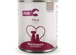 Herrmanns Chien Viande De Cheval 800G