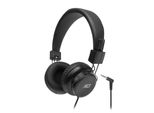 Act Cuffie Stereo Pieghevoli Con Jack Audio Da 3,5 Mm AC9300