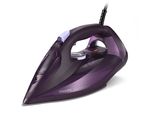Philips Serie 7000 DST7051/30 Ferro Da Stiro A Vapore Steamglide Elite Piastra 2800 W Viola (DST7051/30)