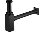 Steinberg Serie 120 Design-Siphon Matt Black