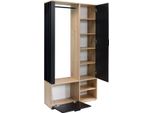 Parete Per Anticamera Atheria - Rovere Artisan