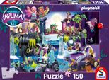 Schmidt Spiele Playmobil Ayuma Le Avventure Mistiche, Puzzle, Puzzle Per Bambini, 150 Pezzi, 56481