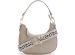 Valentino Borse Borsa A Tracolla In Ecopelle Zero Re Beige