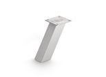 Naber Kreta 1 Angolare. Staffa, Acciaio Inox Colorato, 170 Mm - Elemento Di Supporto/Supporto