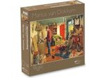 L'arte Rivisitata Al Maschile - Marius Van Dokkum (1000)