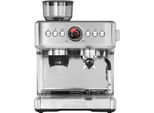 Gastroback Design Espresso Advanced Duo, Colore:Argento