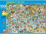 Puzzelman Die Puzzelmanenten - Marc De Vos (1000)