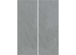 Vidaxl Telo Per Pavimento Piscina Grigio Chiaro 300X220 Cm Geotessile In Poliestere