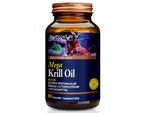 Doctor Life Mega Krill Oil Omega 3 Epa & Dha 600 Mg, 60 Capsule