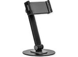 Value Supporto Universale Per Tablet, Base Solida
