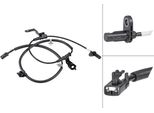 Sensore Abs A.B.S. Velocità Ruota Anteriore Sinistra Per Kia Sorento Iii 32263