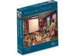 Arte Rivisitata Aspettando L'ispirazione - Marius Van Dokkum (1000)