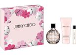 Jimmy Choo Eau De Perfume Spray 100Ml Set 3 Pezzi