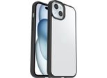 Otterbox React Apple Iphone 15 Plus/14 Plus - Trasparente/Nero - Bu