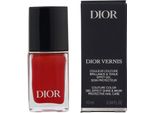 Dior Vernis Esmalte De UñAs N999 Rouge 1Un