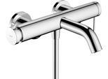 Hansgrohe Tecturis S Miscelatore Da Esterno Per Vasca Da Bagno Cromo