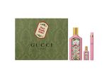 Gucci Flora Gorgeous Gardenia Eau De Parfum, 100Ml + Eau De Parfum, 10Ml + Eau De Parfum, 5Ml