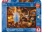 Schmidt Spiele PU1000T Kinkade Pinocchio 0 0 Stk