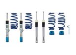 Sospensione Coilover Blueline Adatta Per Seat Leon Incl. Modelli St (5F) 1.6 Tdi, 1.8 Tfsi, 2.0 Tdi Dall'anno Di Modello 2012-, Adatta Solo Per Veicoli Con Bracci Di Sospensione A Trave Torsionale