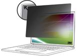3M 7100288012 3M Bright Screen Filtro Privacy 13,3" 16:9 BP133W9E"
