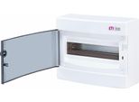 Scatola Portafusibili Scatola Di Distribuzione IP40 Quadro Di Distribuzione Da Superficie Quadro Di Distribuzione Piccolo ECT12PT