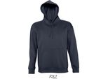 Sols 13251 | Felpa Con Cappuccio Slam / Donna - Colore: Navy - Taglia: L