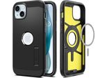 Custodia Spigen Tough Armor Mag Per Iphone 15 - Nera
