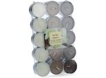 Candele Profumate Magic Lights Cera Alla Vaniglia