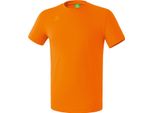 Maglietta Erima Teamsport Arancione 3XL